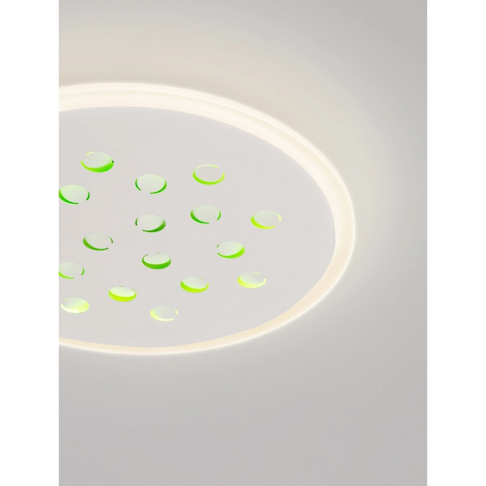 Ceiling light Astro Ø 45cm with RGB function Lyora 5212017450111