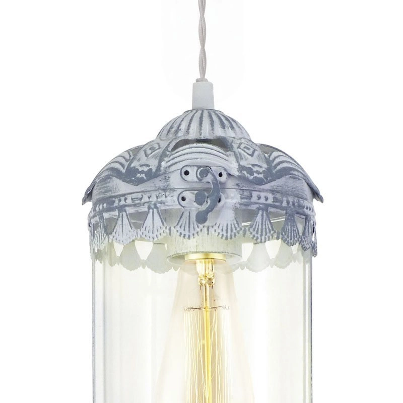 Pendant lamp Langham Eglo 9002759492045