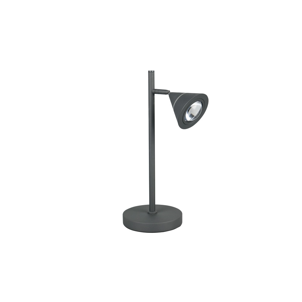 Table lamp Romeo black Trio 4017807675436