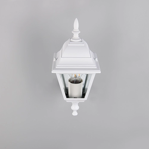 Wall lamp Livenza up white Trio 4017807693690