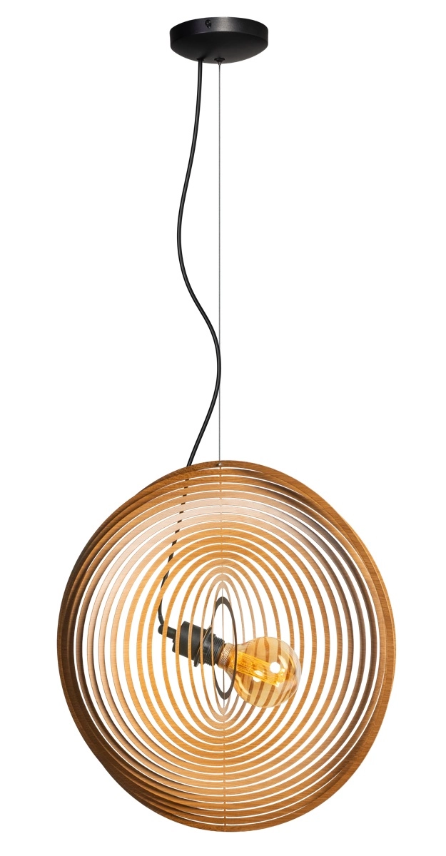 Rings pendant lamp Kris Ø 50cm