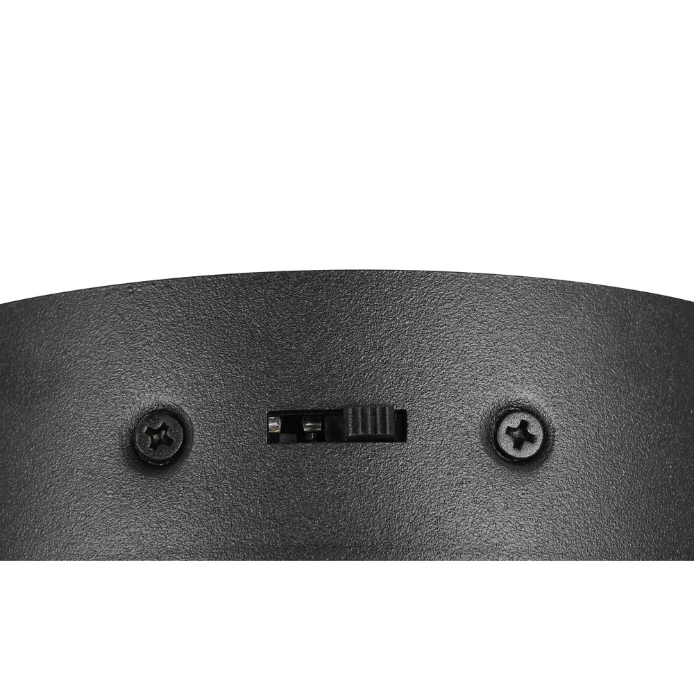 Wall lamp Napoli Black Trio 4017807683431