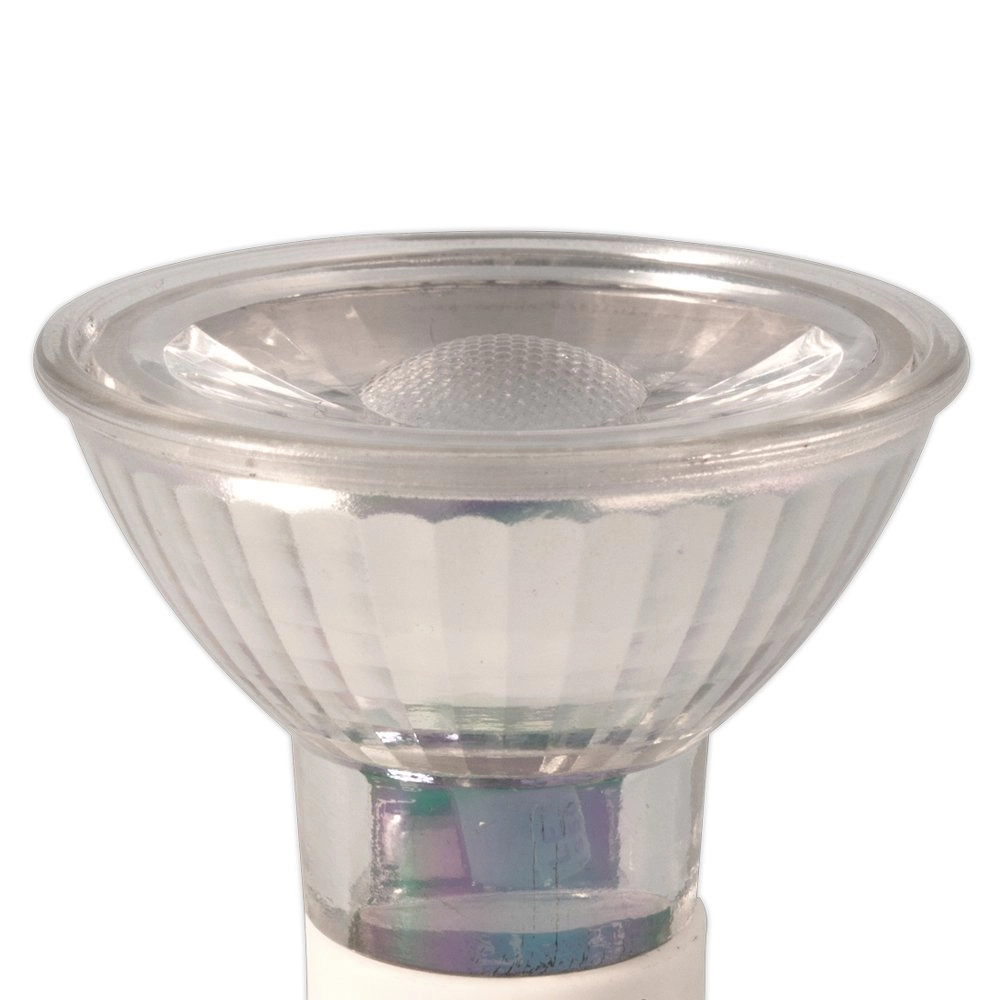 Light source 5W - GU10 (10x) warm white Circle 8716803509016
