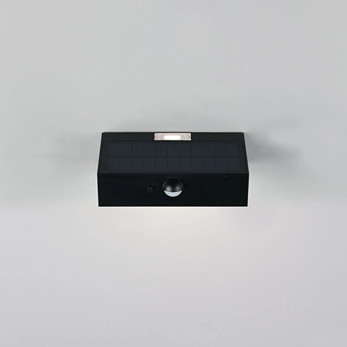 Wall lamp Elvas Black Trio 4017807691542