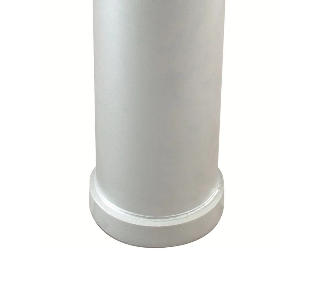 Terrace lamp Verso 49cm gray Franssen 7042892896036