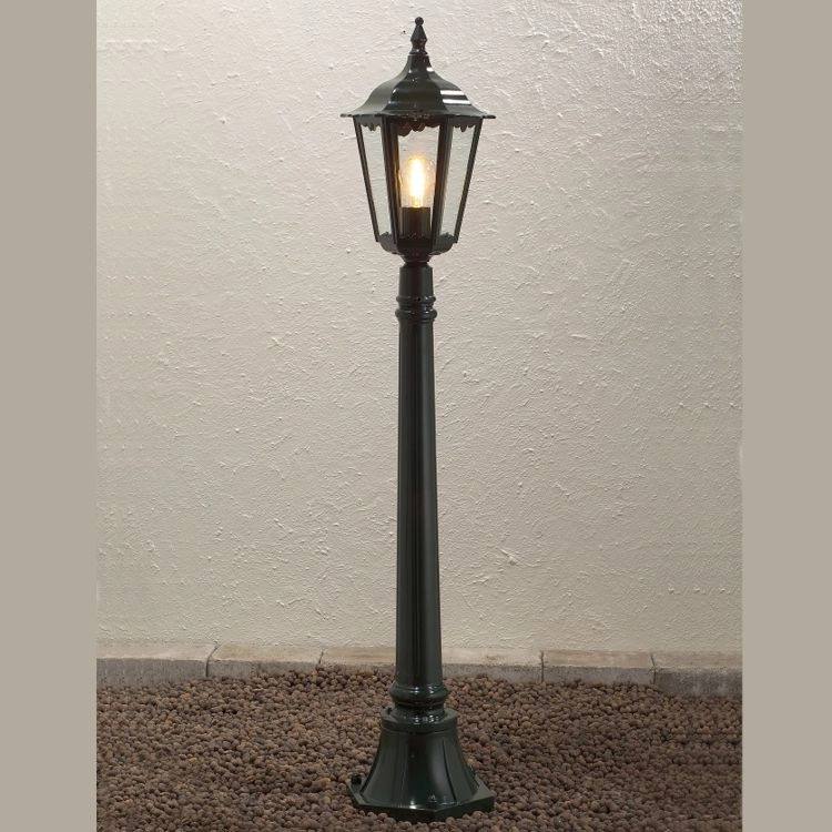 Classic garden lamp Firenze Antique green KonstSmide 7318307215601