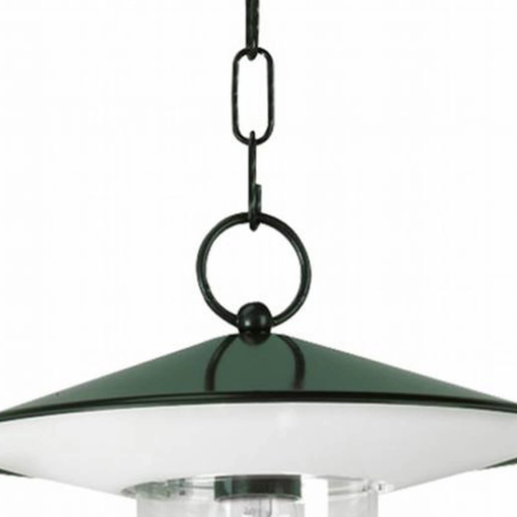 Porch lamp Louvre black KS Verlichting 8714732721042