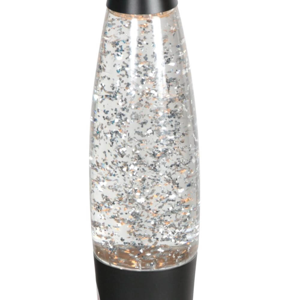Lava lamp Volcan black Steinhauer 8712746177657