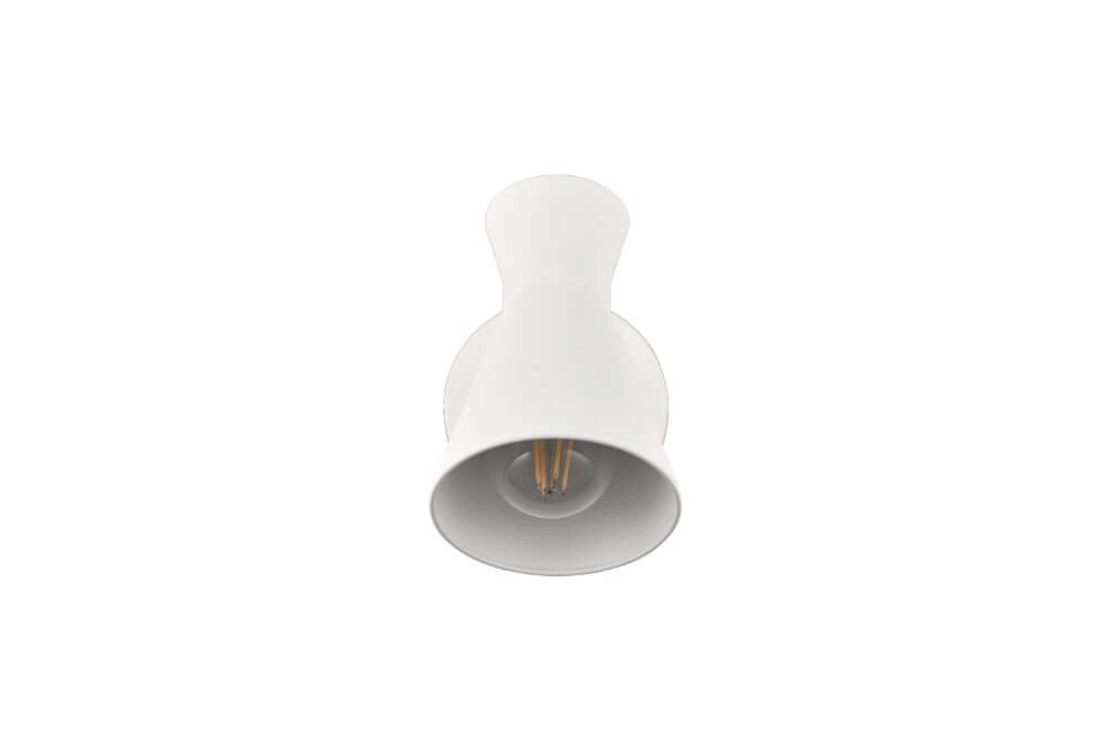Bedside lamp Enzo white Trio 4017807595147