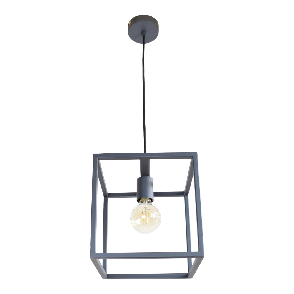 Pendant lamp Frame anthracite Urban Interiors 8719325171808