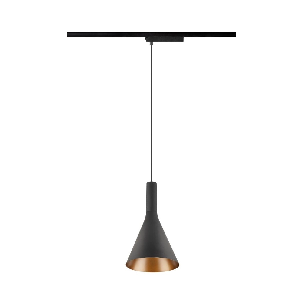 Pendant luminaire Lalu for rail 1-phase SLV 4024163317368