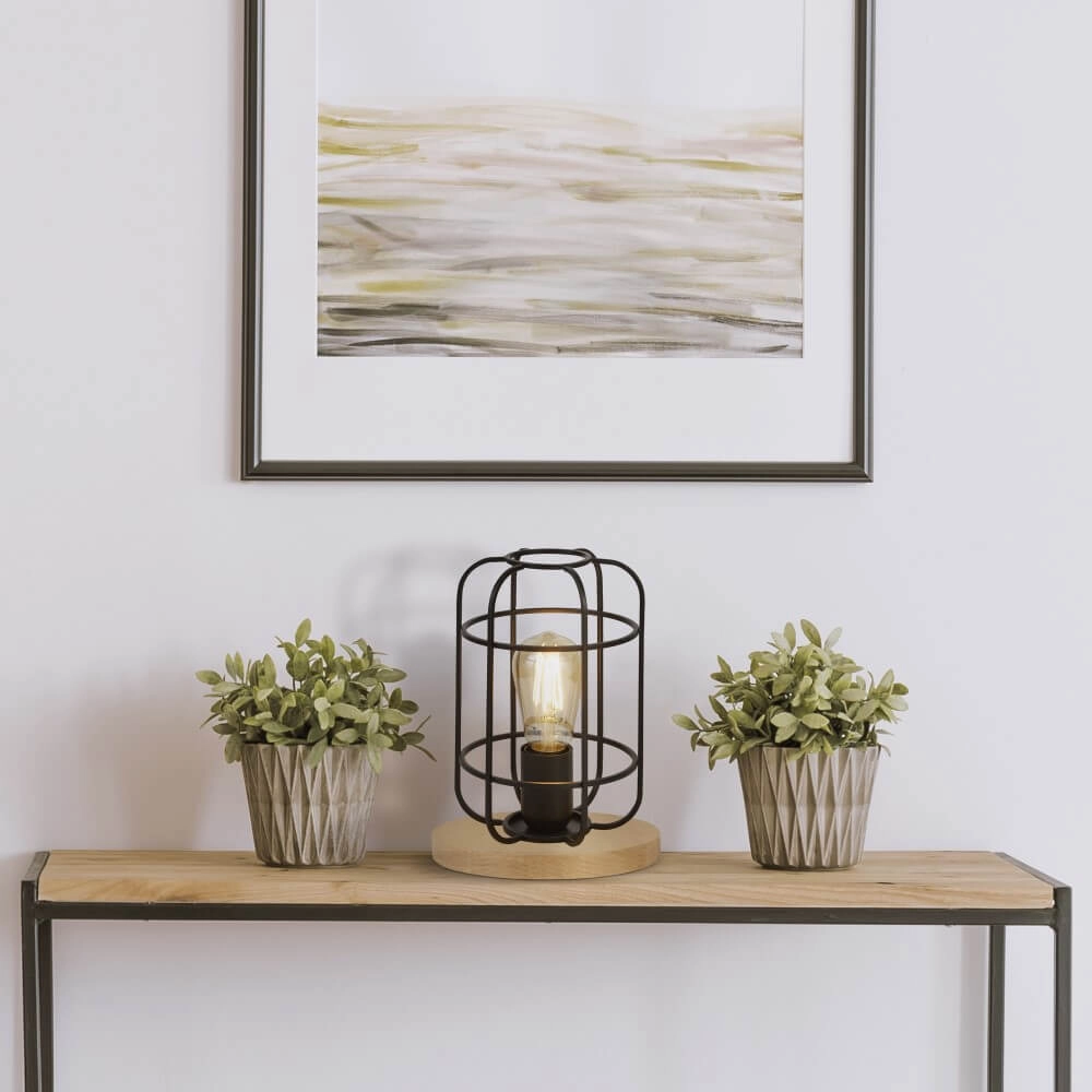 Industrial table lamp Vision Searchlight 5053423227559