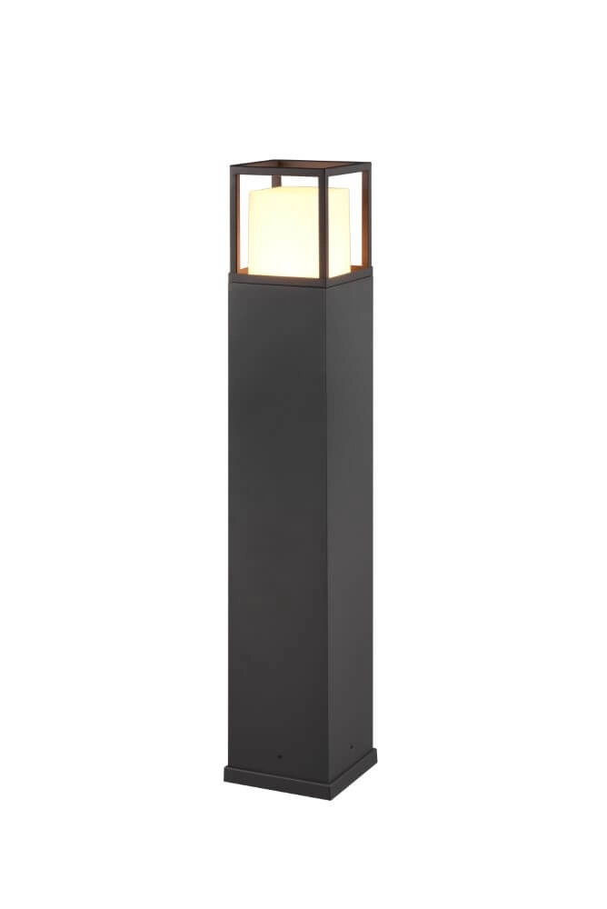 Standing lamp Witham anthracite 80cm Trio 4017807564112