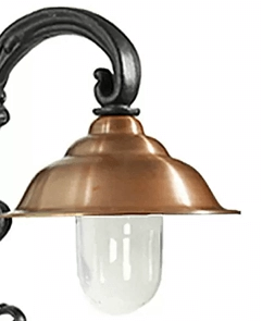 Old Dutch wall lamp Calais KS Verlichting 8714732135702