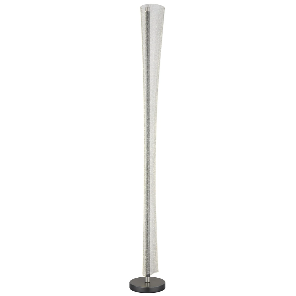 Design floor lamp Malinda anthracite Globo 9007371578337
