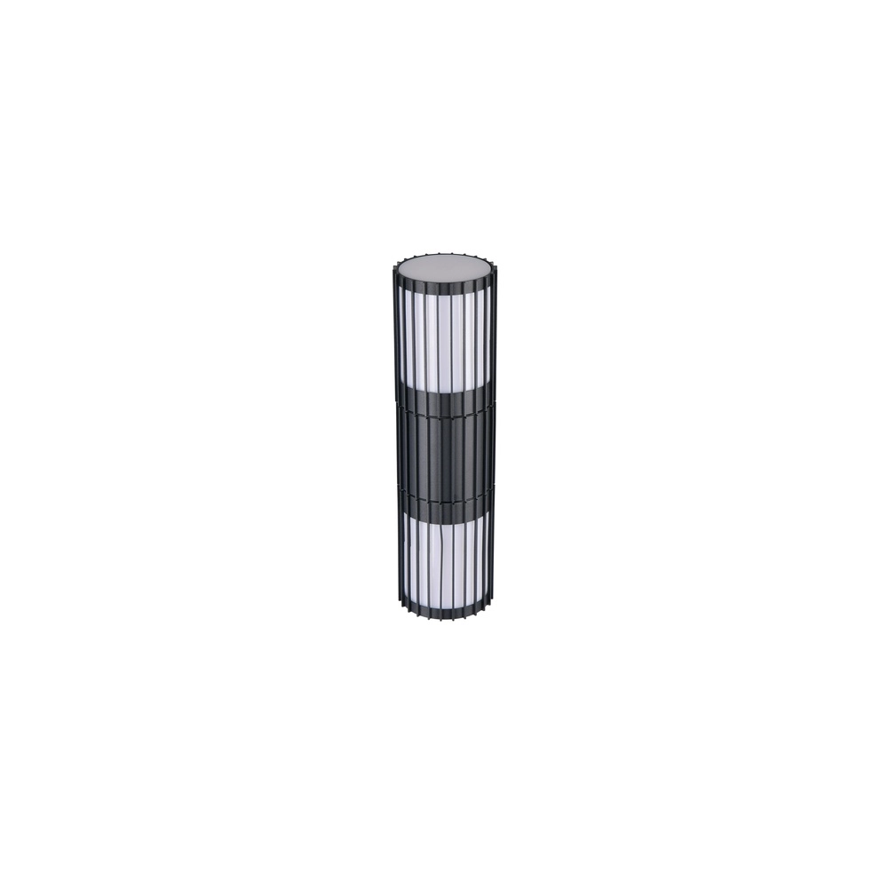 Wall lamp Volga 2-light anthracite Trio 4017807686982