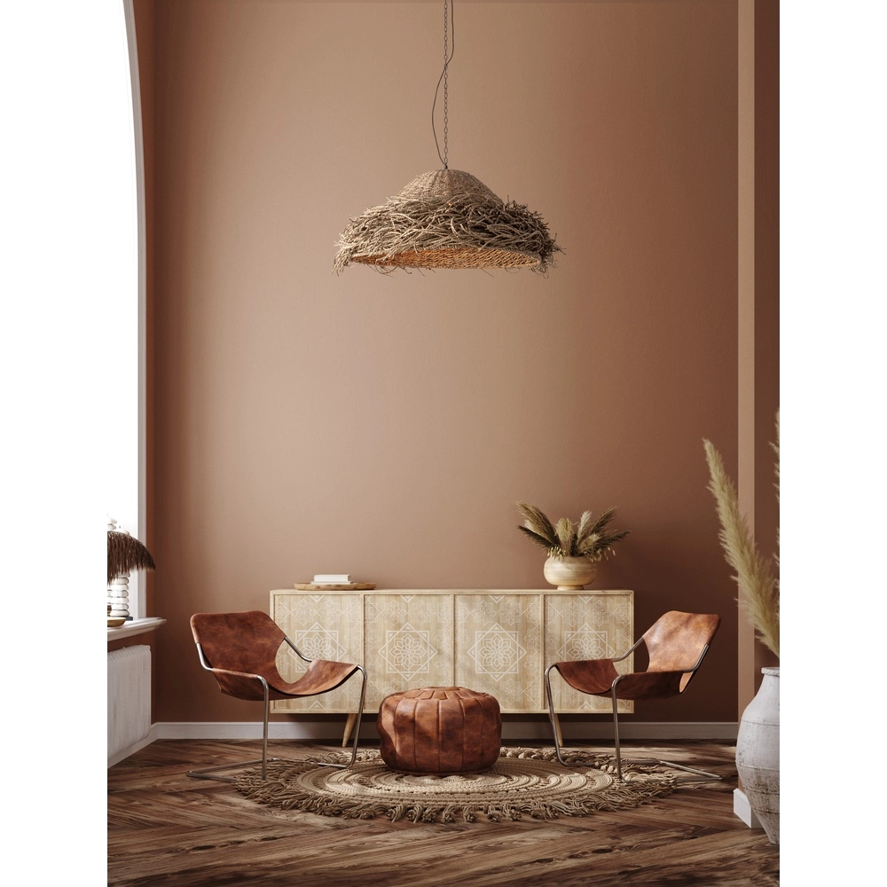 Natural pendant lamp Natu Ø 86cm Lyora 5212017452856