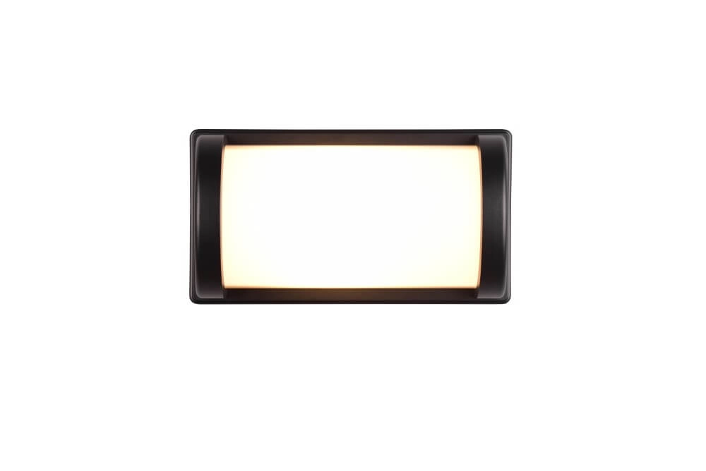 Wall lamp Puelo black Trio 4017807564129