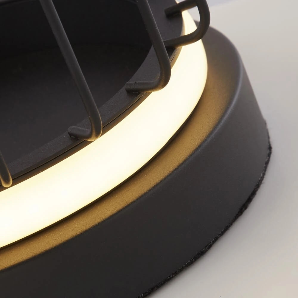 Led table lamp Circolo Searchlight 5053423227160