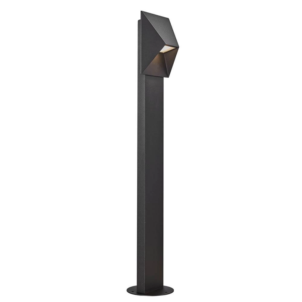 Modern path lighting Pontio black