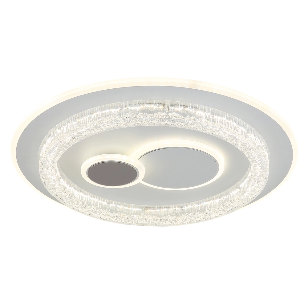 Design ceiling lamp Kriswall white