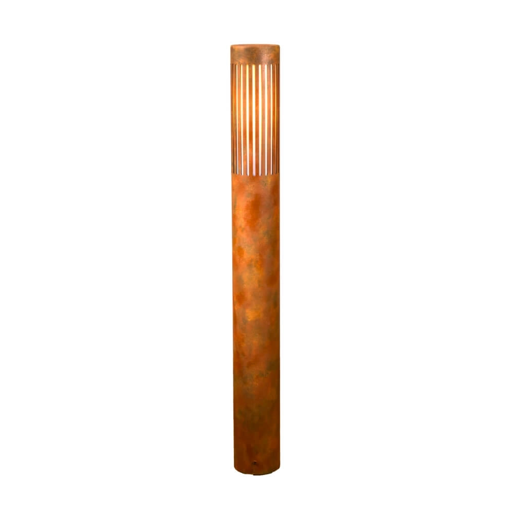 Design path lighting Pistoia Rusty brown KonstSmide 7318303589720