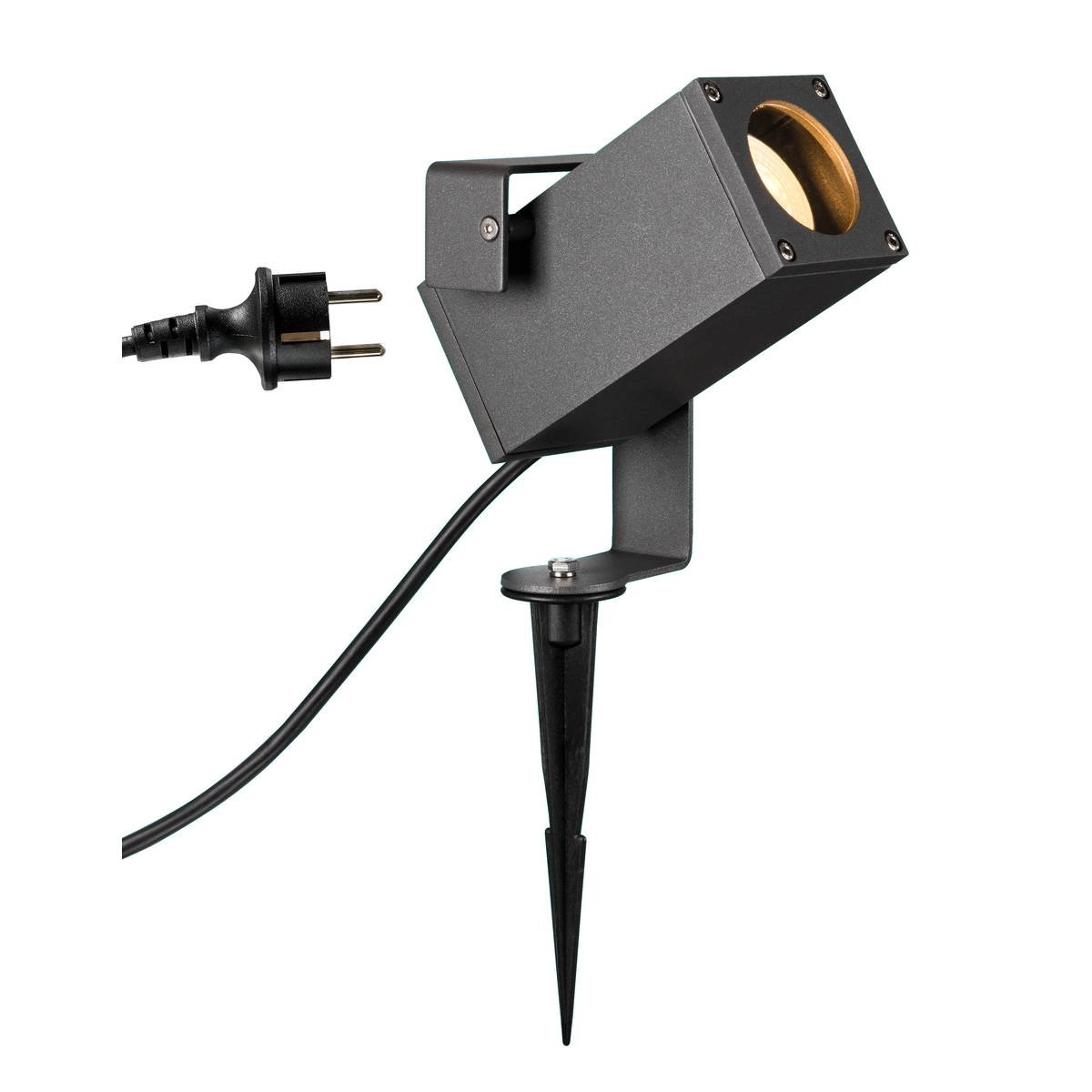 Tight spike spot Theo Bracket SLV 4024163248020