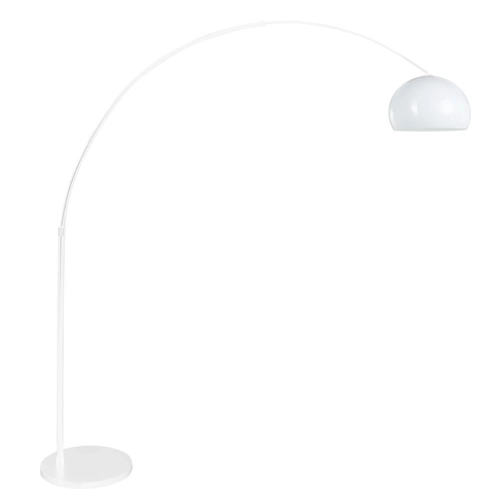 Arc lamp Sparkled Light with white hood