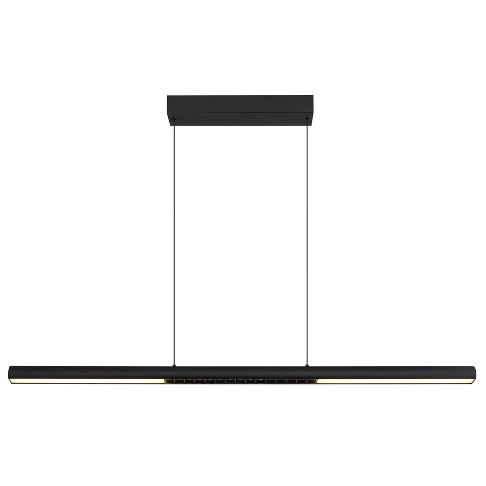 Design pendant lamp Cody Black Globo 9007371525997