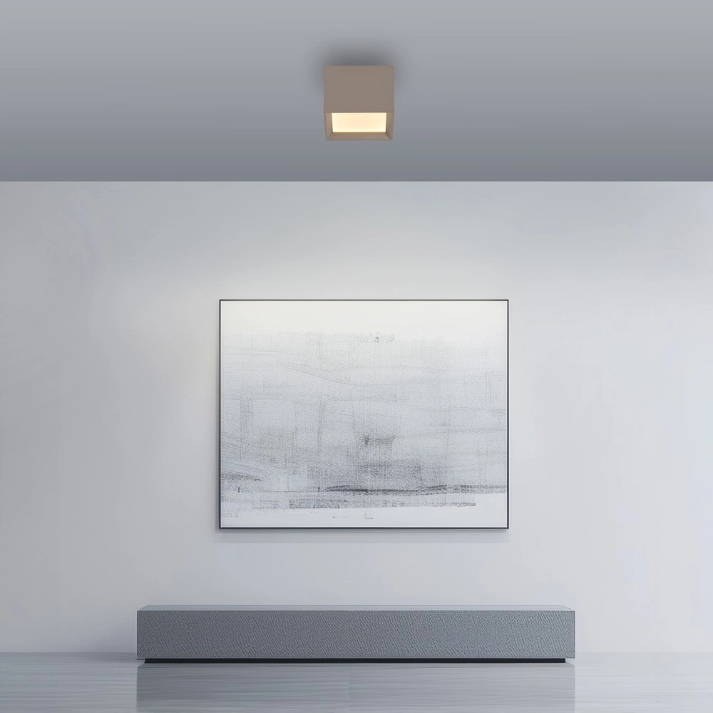 Led surface-mounted spot Pure Manhattan Bronce Paul Neuhaus 4012248396858