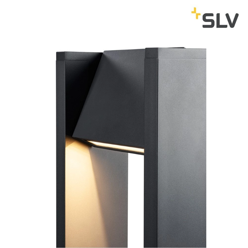 LED pedestal light Quad Pole SLV 4024163231916