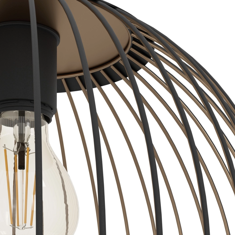 Pendant lamp Almanzora ankle Eglo 9008606360321