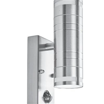 Up- & downlighter Splot with sensor Searchlight 5053423076638