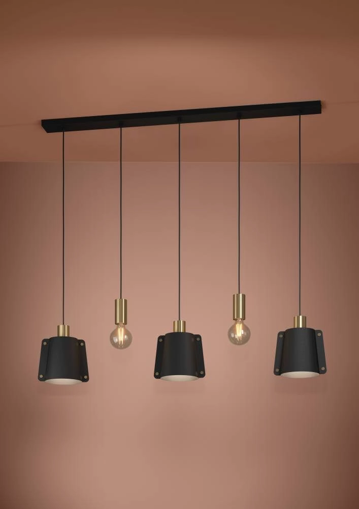 Dining room hanging lamp Majagua Stars of Light 9008606241118
