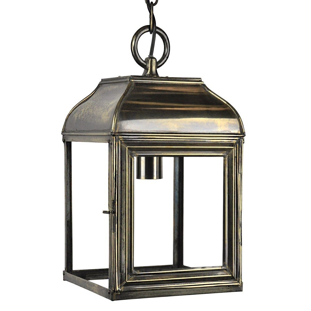 Country Pendant Lamp Hemingway S antique copper (ant)