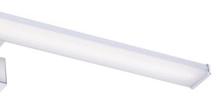 Mirror wall lamp Mattis 60cm chrome Just Light 4043689961732