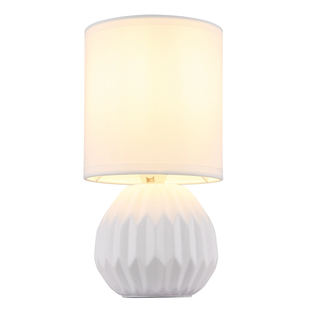 Design table lamp Sylas white Globo 9007371487493