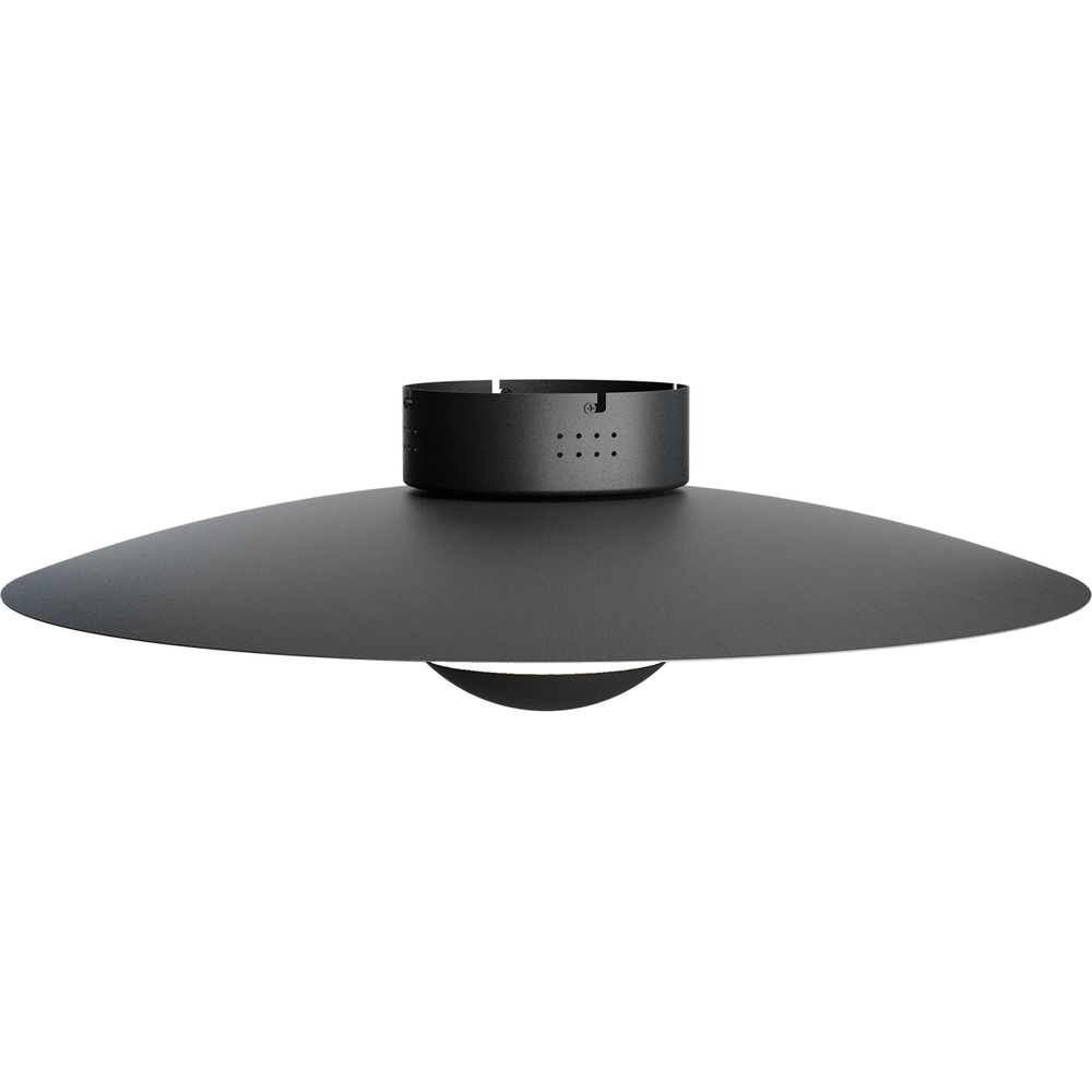Ceiling lamp Scala Ø 60cm black Masterlight 8718121397429