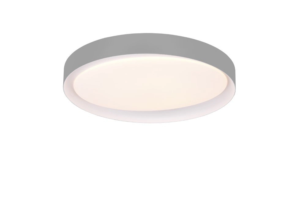 Adjustable ceiling lamp Zeta Ø 48cm Trio 4017807468489