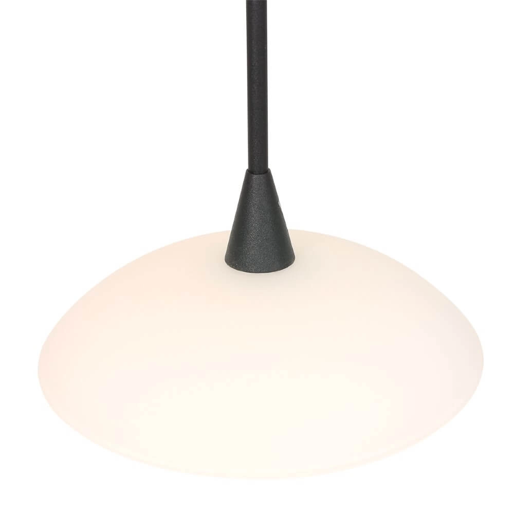3-light pendant lamp Tallerken Steinhauer 8712746133554