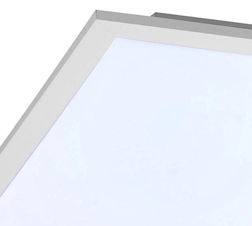 Led ceiling light Flat 45cm white Just Light 4043689938505
