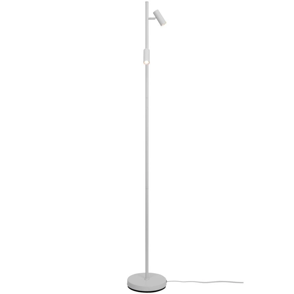 Floor lamp Omari white Nordlux 5704924005466