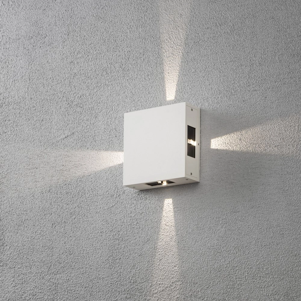 LED wall spot Cremona for outside KonstSmide 7318307984255