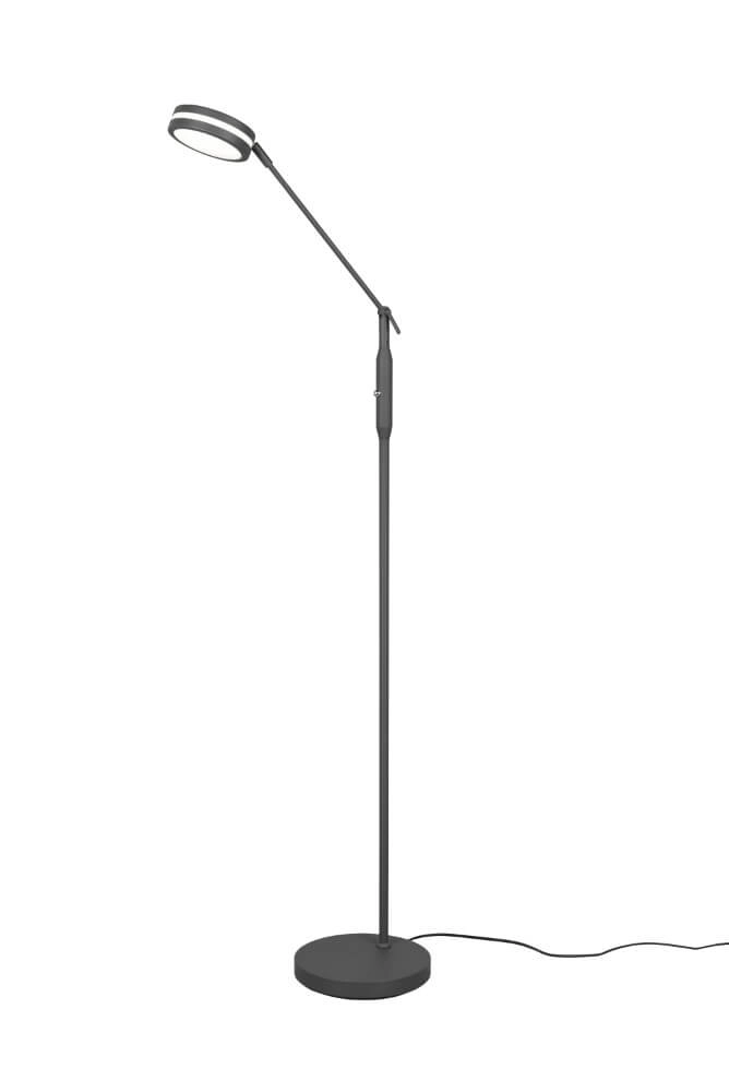 LED reading lamp Franklin Anthracite