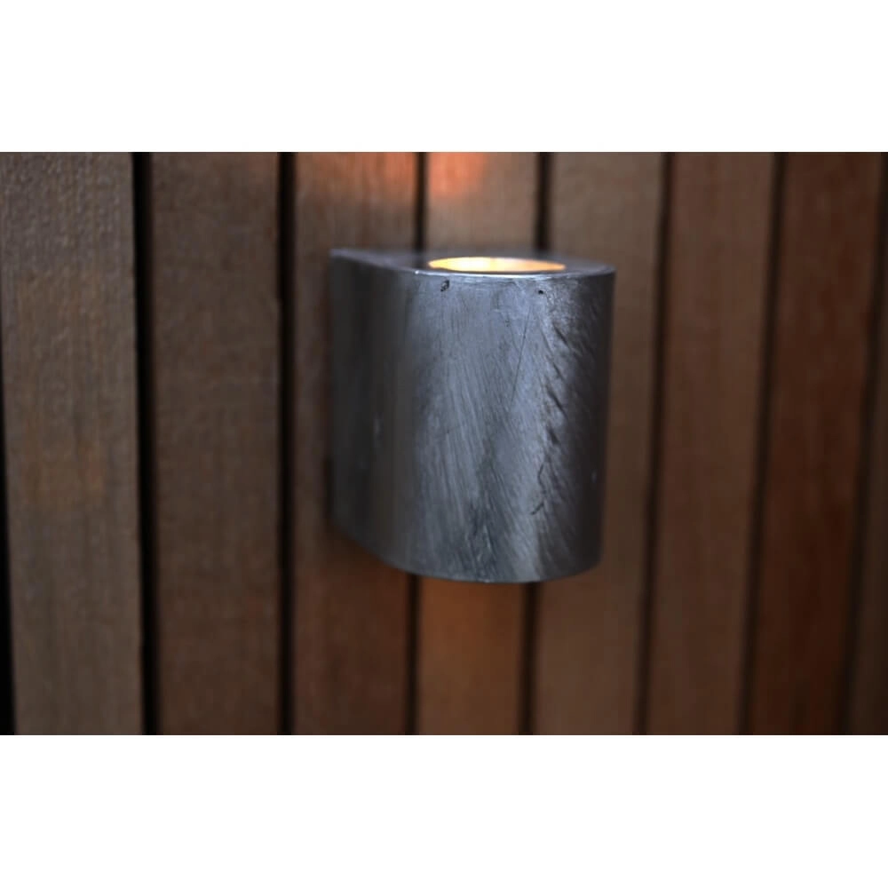 Surface-mounted spot Canto Zinc Up & Down Nordlux 5701581482685