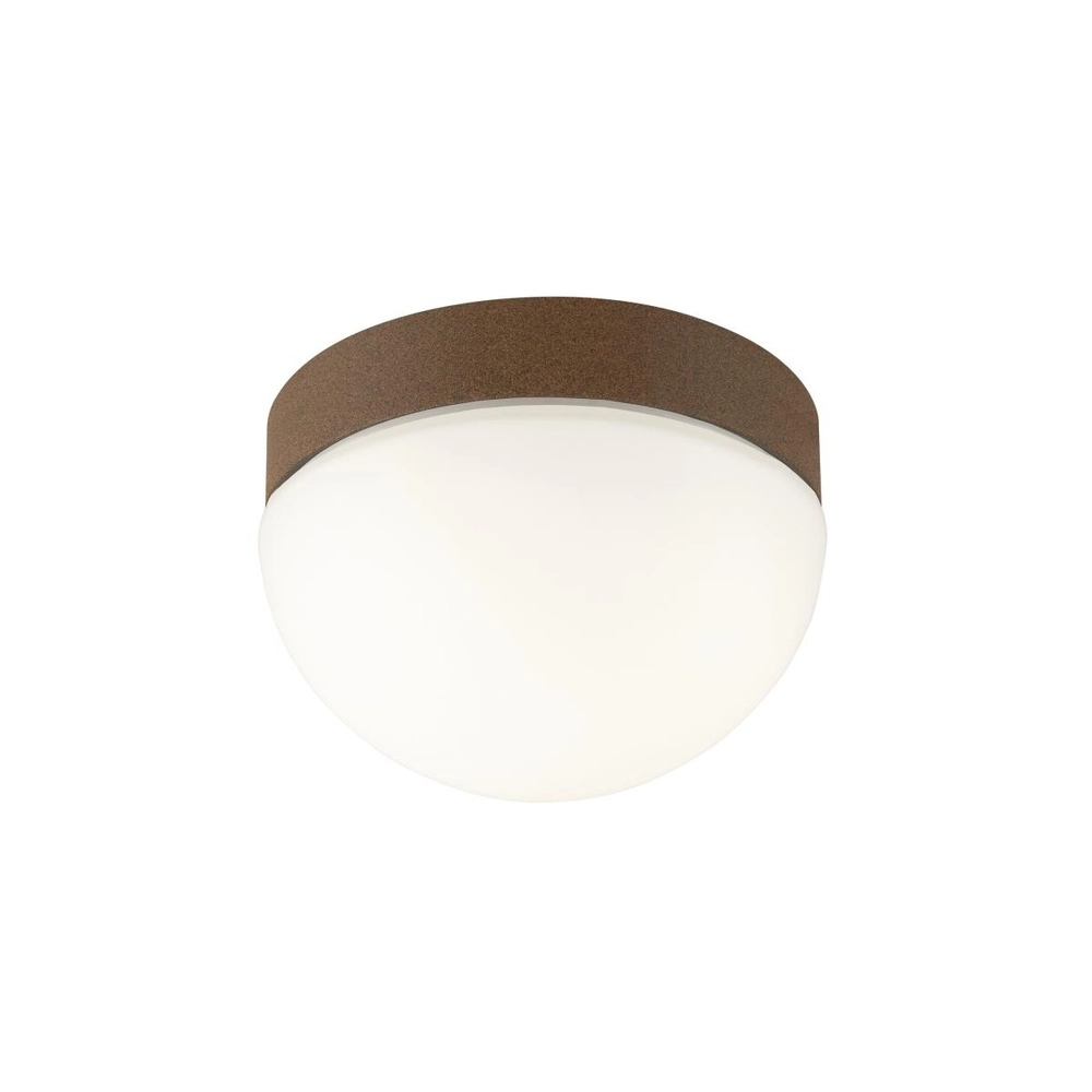 Deco ring Cyft rust brown SLV 4024163303859