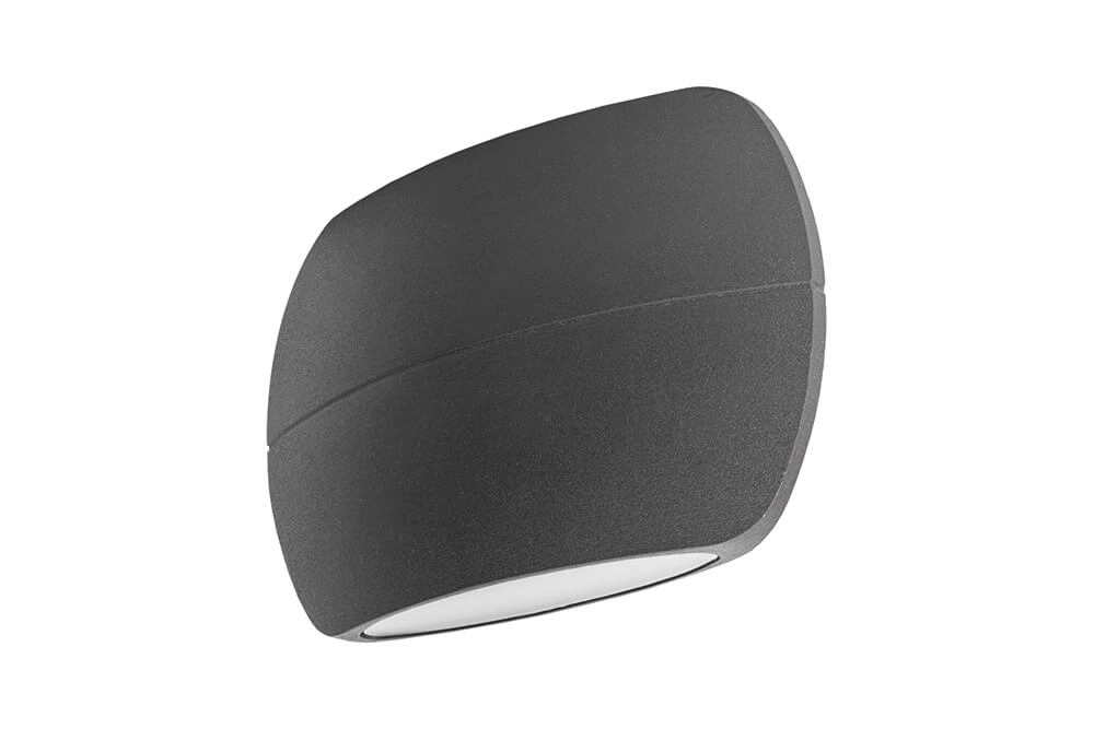 LED outdoor lamp Lux Stone Anthracite