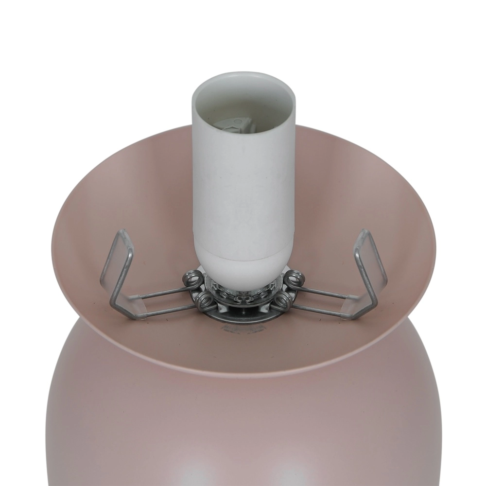 Danish Style Table Lamp Notti  Dusty rose Nordlux 5704924026942