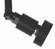 Double surface-mounted spot Tech II black Artdelight 8719831734900