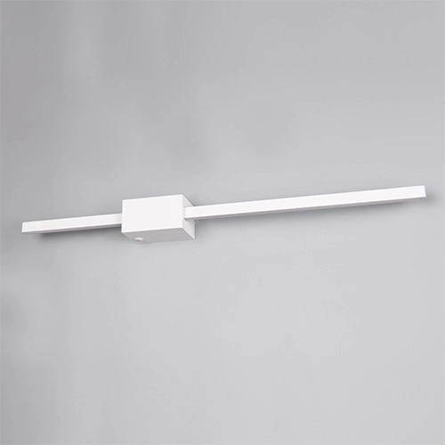 Modern wall lamp Cassino white 70.5cm Trio 4017807683257